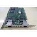 Adaptec ANA-62022 64-BIT Dual Port PCI 10/100 NetworkCard